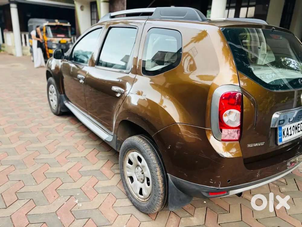 Renault Duster Rxl Plus 2014 Diesel Car