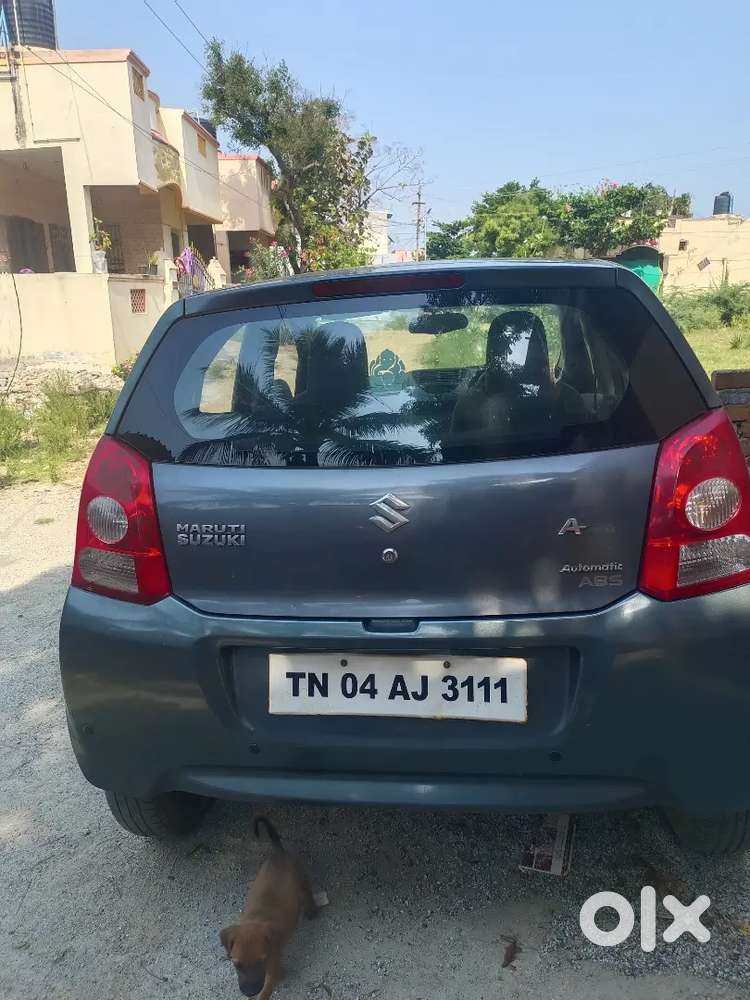 Maruti Suzuki A-star 2012 Petrol Good Condition