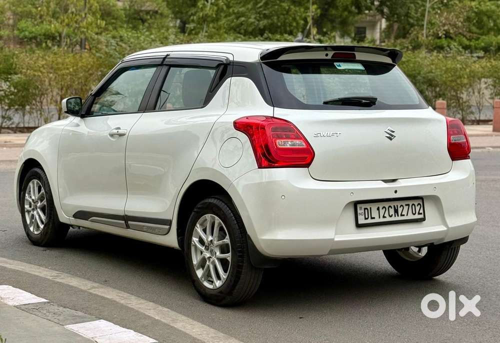 Maruti Suzuki Swift 2018 Zxi Plus, 2018, Petrol