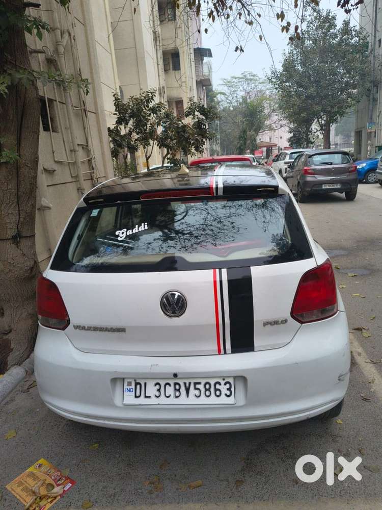Volkswagen Polo Petrol Well Maintained