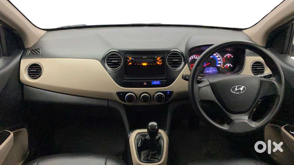 Hyundai Grand I10 Magna 1.2 Kappa Vtvt, 2016, Petrol