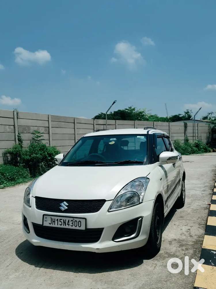 Swift In Well Maintained Condition