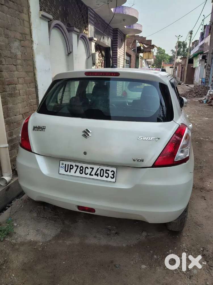 Maruti Suzuki Swift 2013