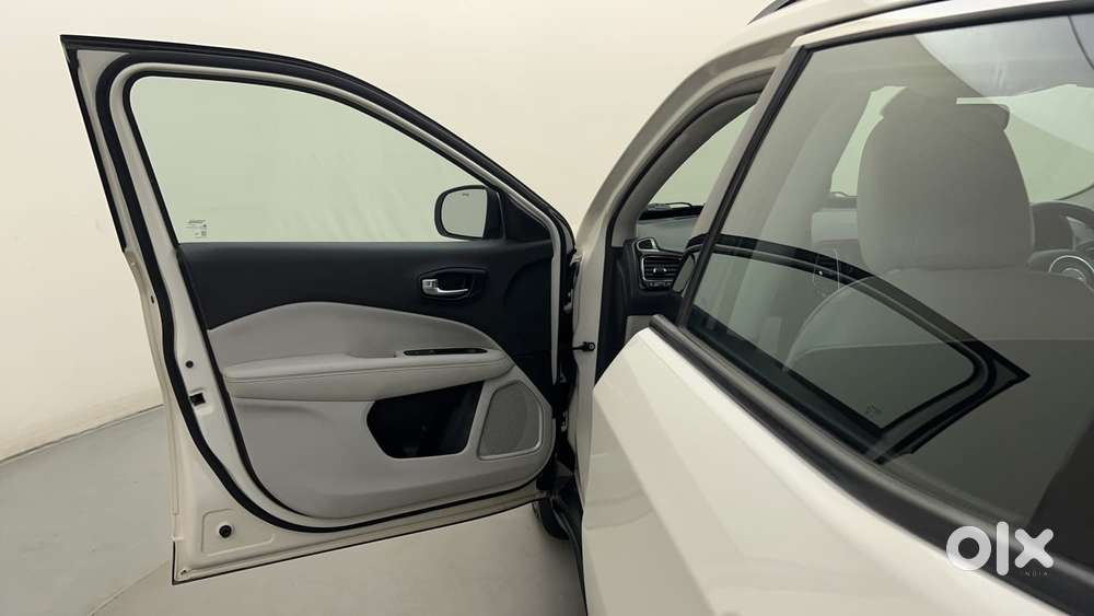 Jeep Compass 2.0 Limited, 2017, Diesel