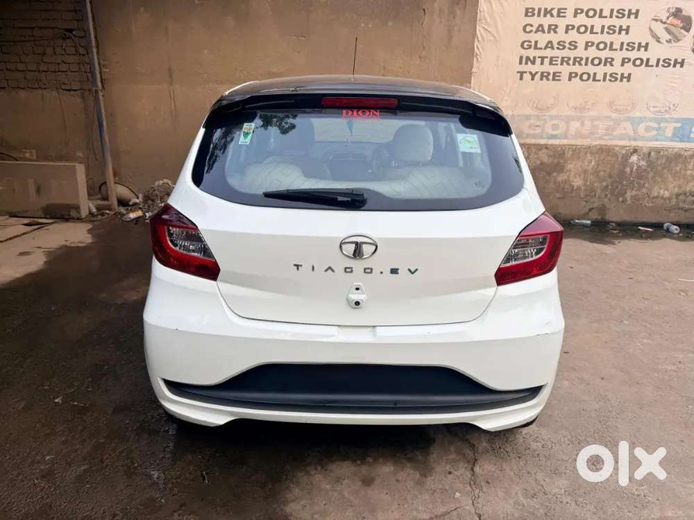 Tiago Ev With Excellent Condition With 200 Range