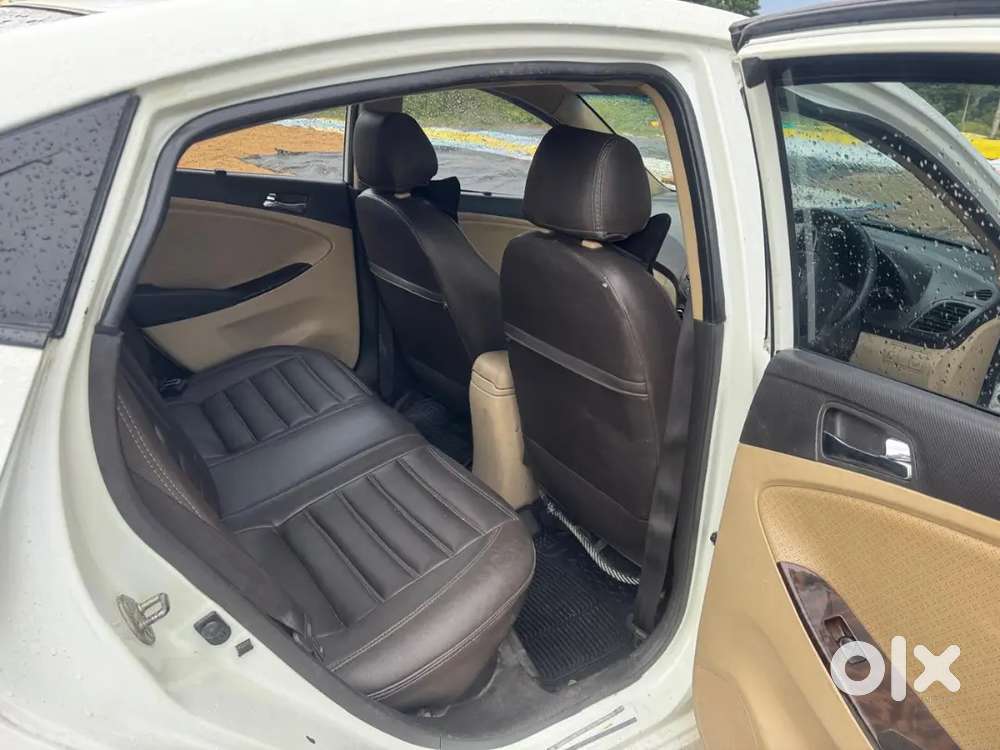 Hyundai Verna Topend Good