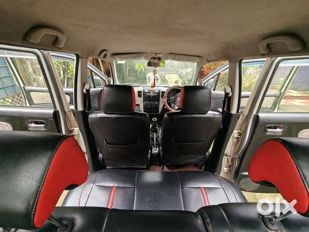 Maruti Suzuki Wagon R 2014