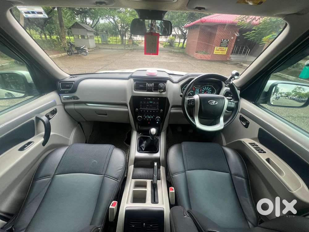 Mahindra Scorpio S11 Mt 7s, 2021, Diesel