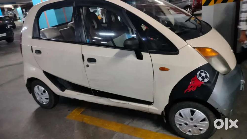 Tata Nano 2010 Petrol Well Maintained