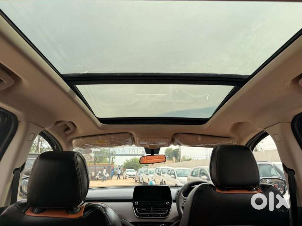 Tata Harrier 2.0 Kryotec Xt Plus Dark Edition, 2020, Diesel