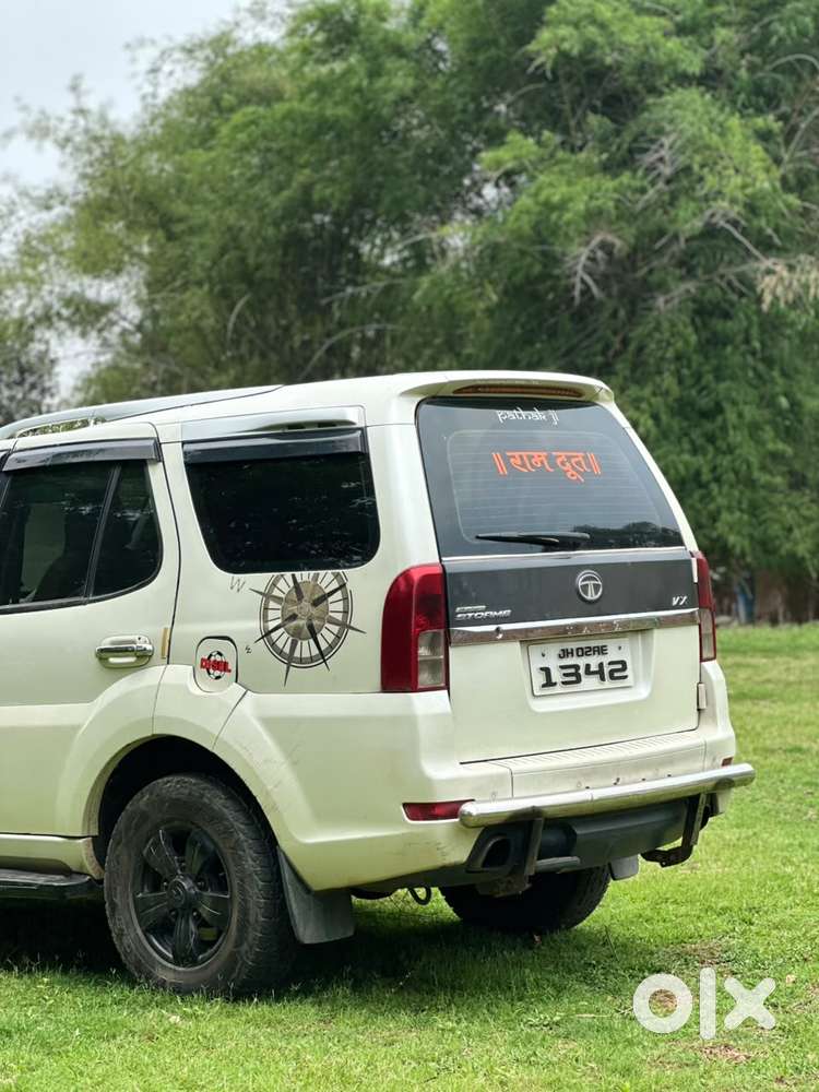 Tata Safari Storme [ ] 2.2 Vx 4x2, 2014, Diesel