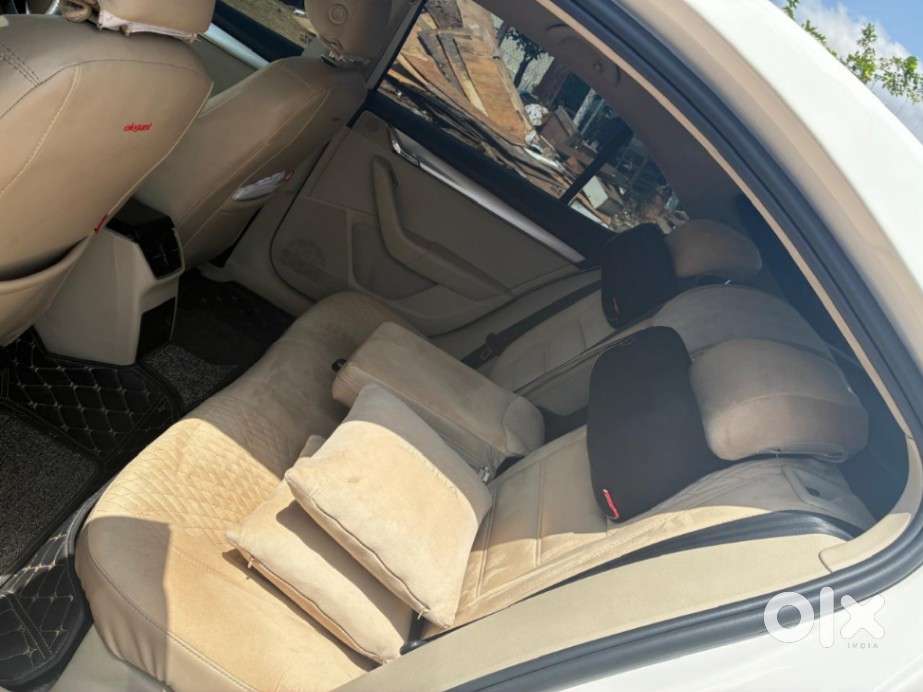 Skoda Octavia [2017-2019] 2.0 Ambition Plus Tdi, 2019, Diesel