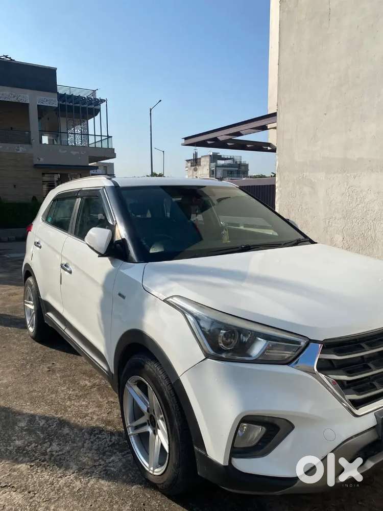 Hyundai Creta 1.5 Diesel 2018 70k Km