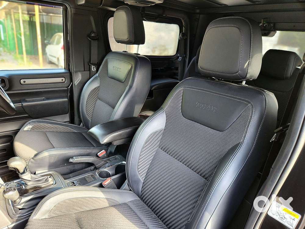 Mahindra Thar Lx 4-str Hard Top At, 2023, Petrol