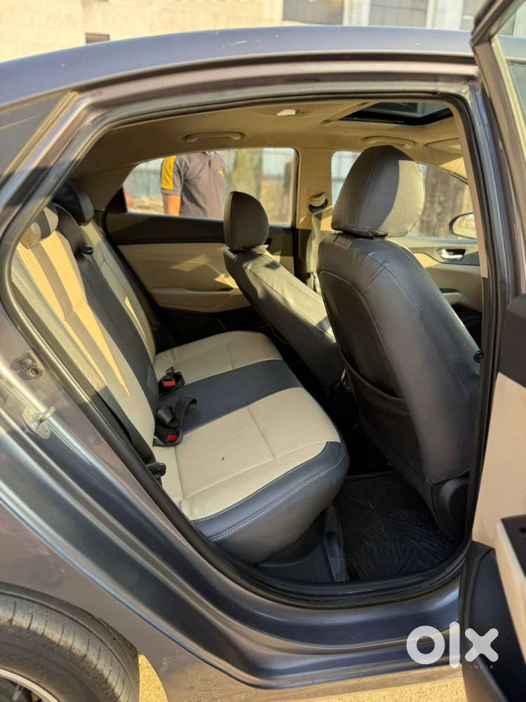 Hyundai Verna 2017 Petrol 72000 Km Driven