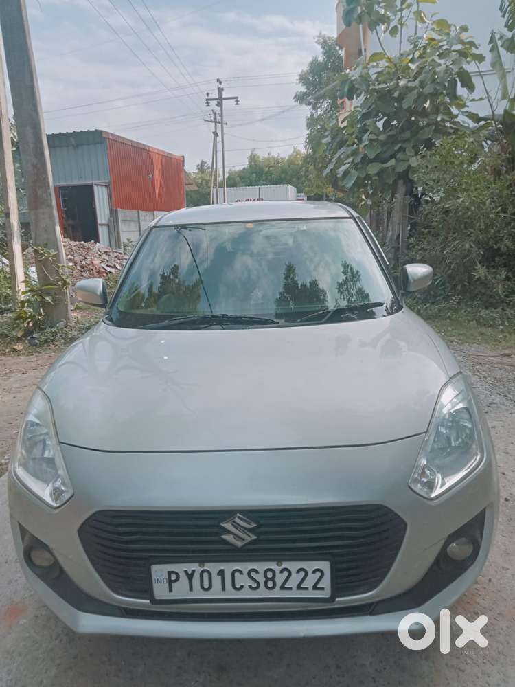 Maruti Suzuki Swift 2018 Amt Vdi, 2018, Diesel