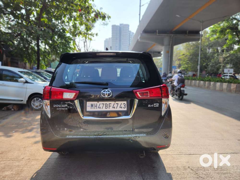 Toyota Innova Crysta 2.8 Z, 2022, Diesel