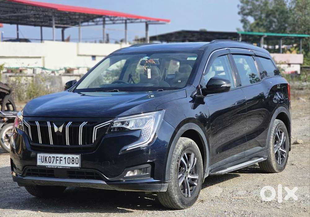Mahindra Xuv700 2.2 Ax 5 Diesel At Str, 2022, Diesel