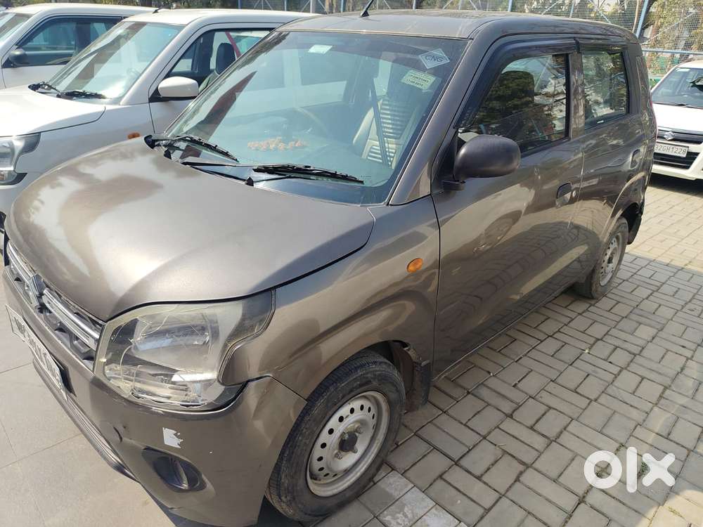 Maruti Suzuki Wagon R 1.0 2019-2022 Lxi Cng, 2019, Cng & Hybrids