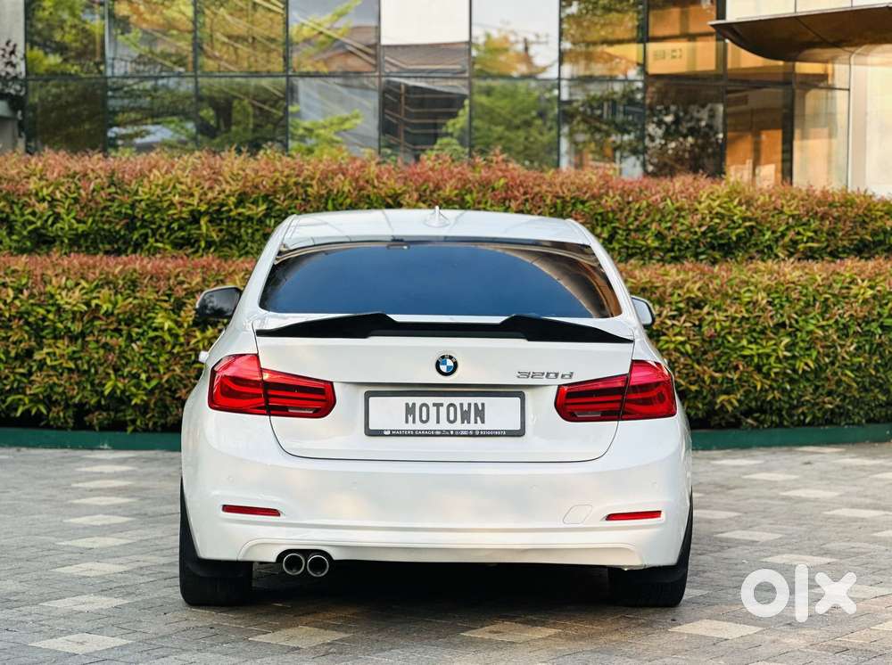 Bmw 3 Series 2.0 320d Corporate Edition, 2017, Diesel