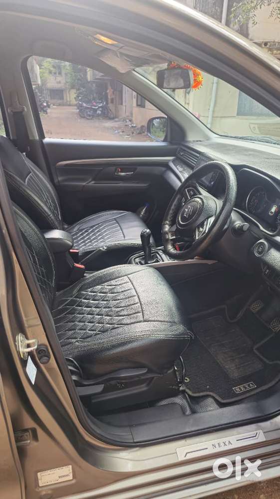 Maruti Suzuki Xl6 1.5 Alpha Mt, 2021, Petrol