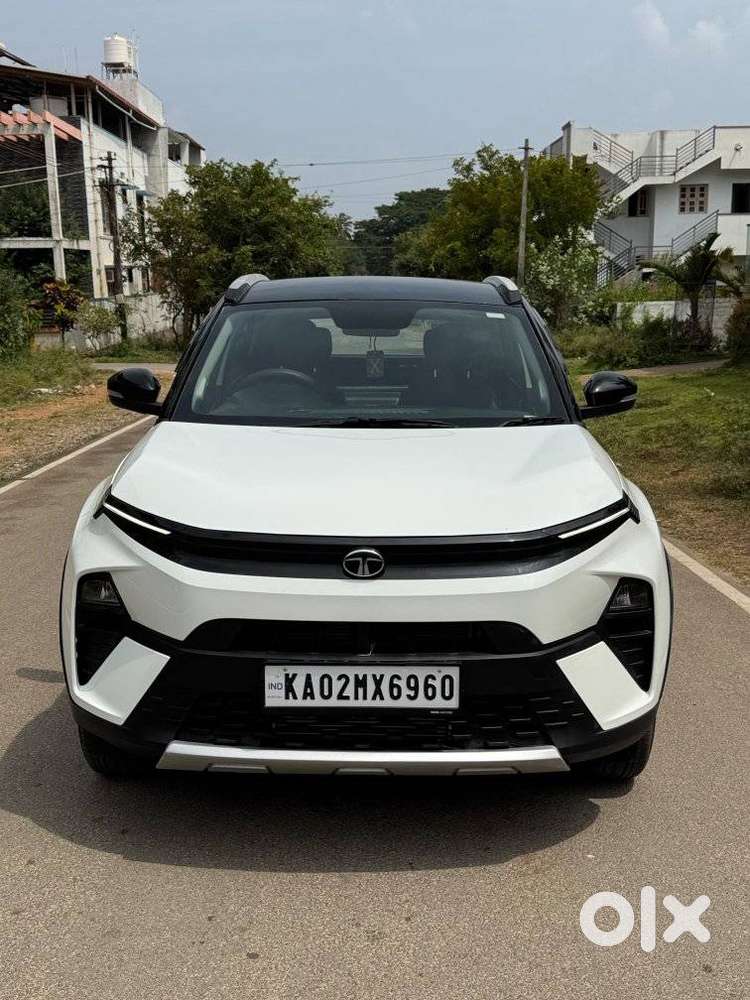 Tata Nexon Creative 1.2 Revotron Petrol 6 Mt Dt, 2025, Diesel
