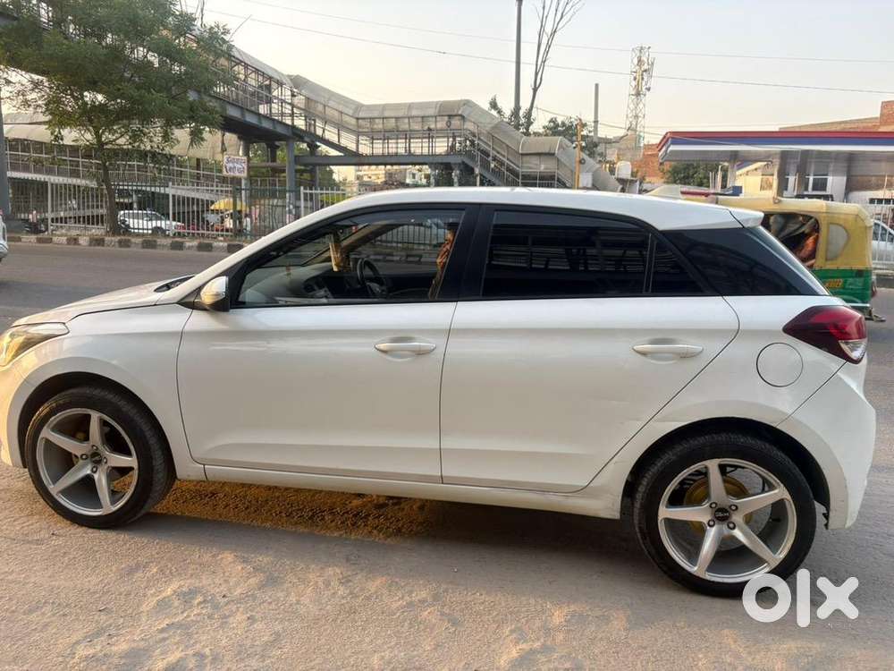 Hyundai I20 2017 Diesel Good Condition