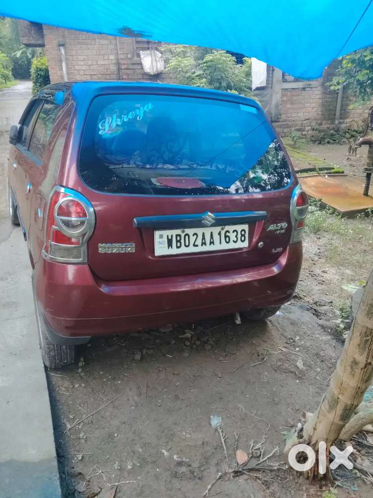 2012 Maruti Alto K10 Lxi