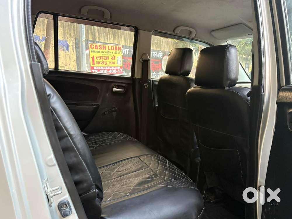 Maruti Suzuki Wagon R 1.0 Lxi Avnace Limited Edition, 2016, Petrol