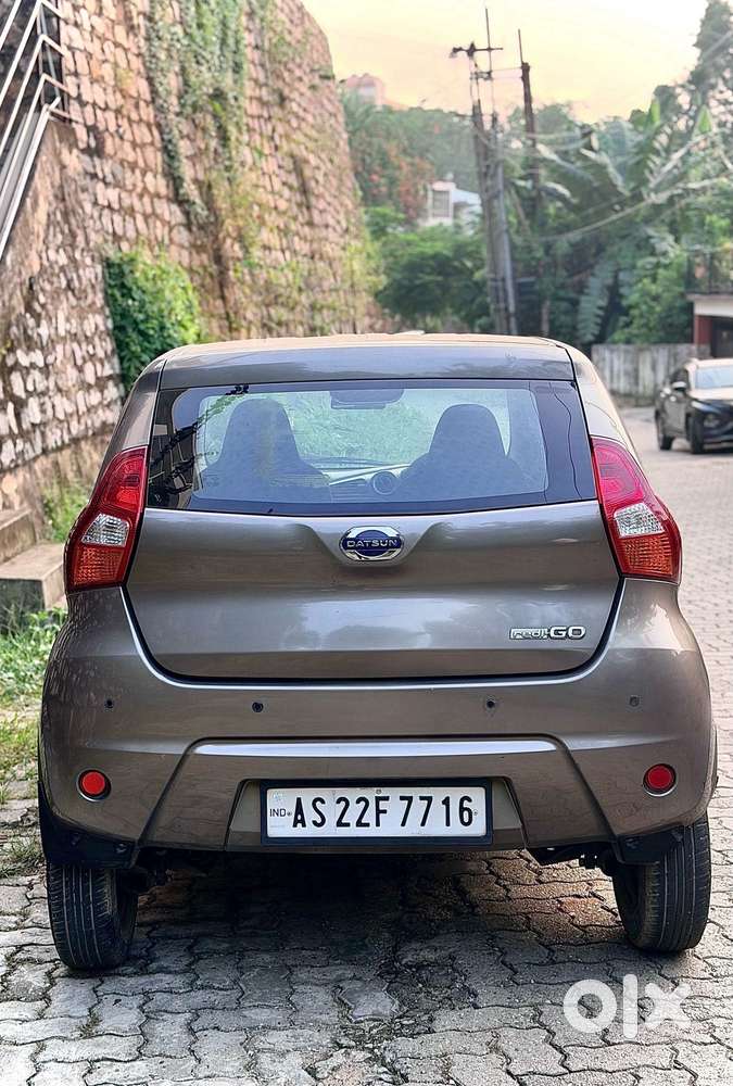 Datsun Redigo 0.8 S (o), 2020, Petrol