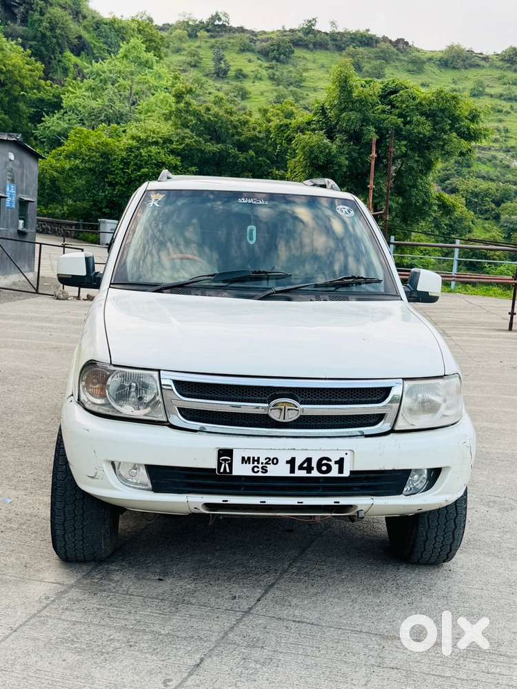 Tata Safari 2013 Diesel Good Condition