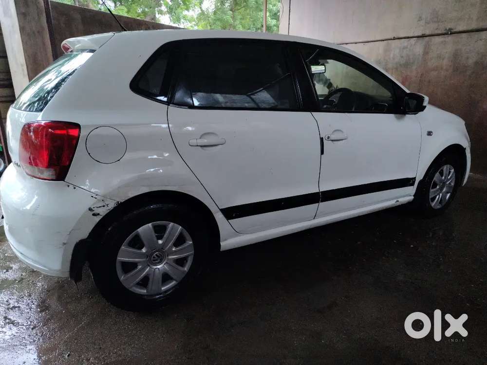 Volkswagen Polo 1.2 Tdi 2011