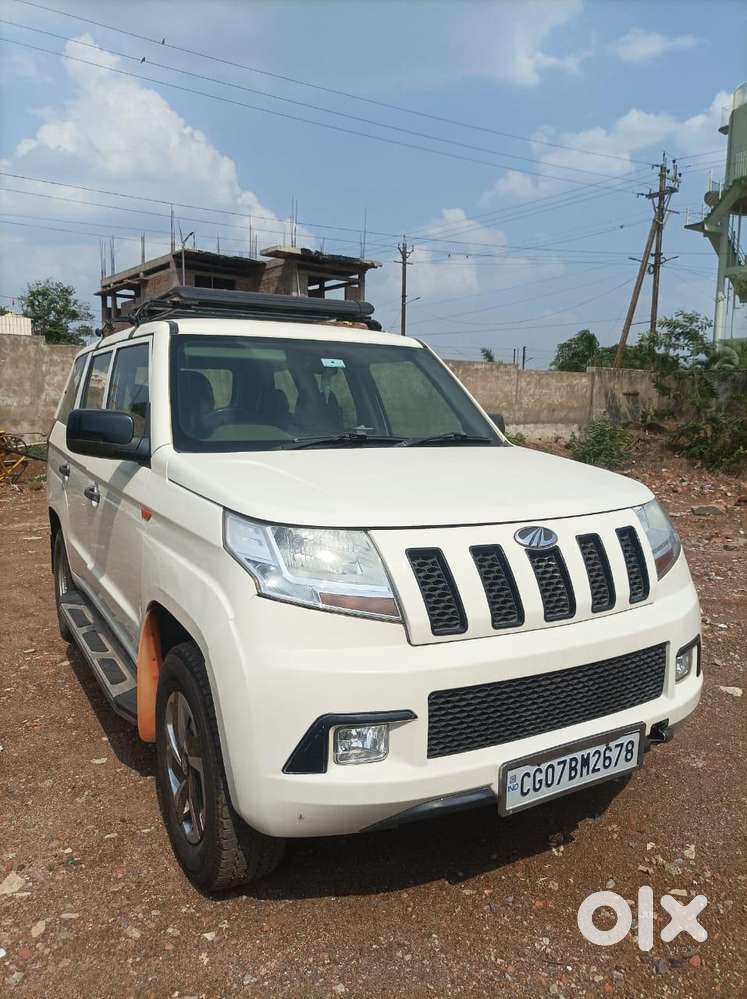 Mahindra Tuv 300 P4, 2018, Diesel