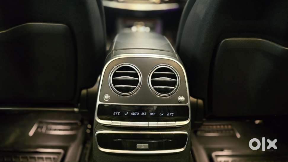 Mercedes-benz S-class S 450 4matic, 2019, Petrol