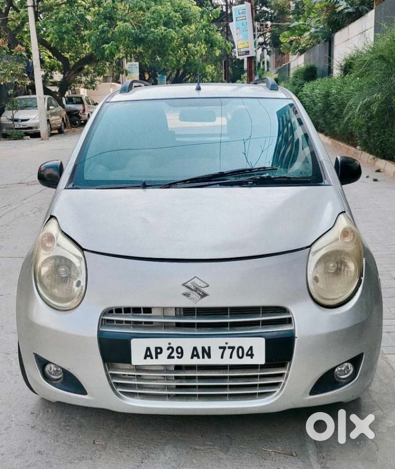 Maruti Suzuki A-star, 2010, Petrol