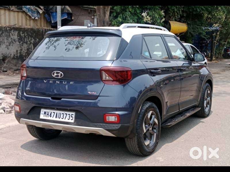 Hyundai Venue 1.0 Sx Turbo Imt, 2020, Petrol