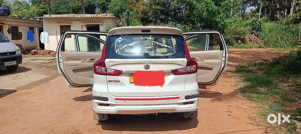 Maruti Suzuki Ertiga 2023 Vxi
