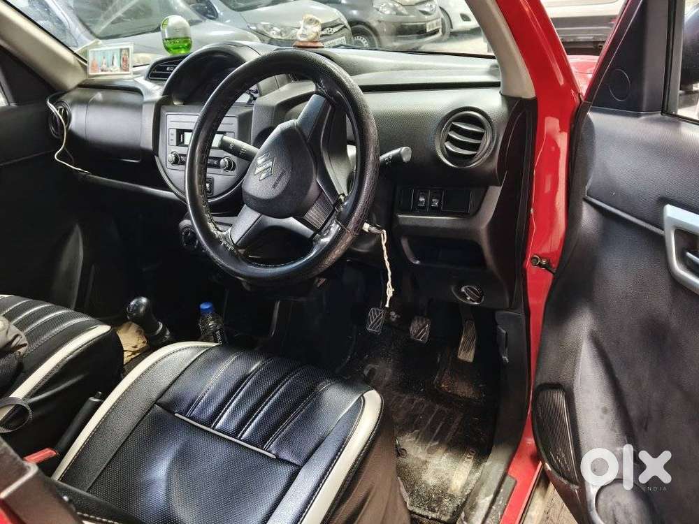 Maruti Suzuki S-presso Vxi Opt, 2020, Petrol