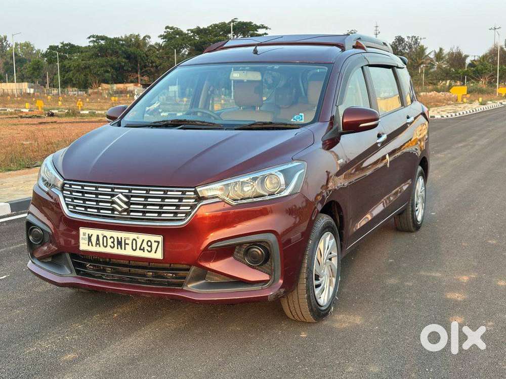 Maruti Suzuki Ertiga Vdi Shvs, 2019, Diesel