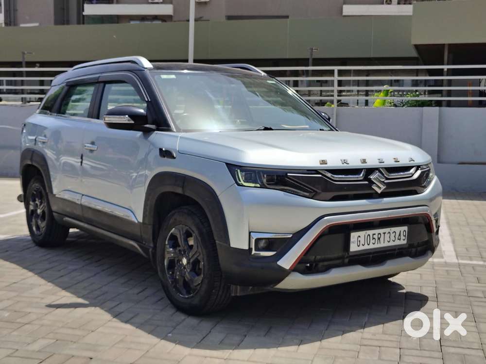 Maruti Suzuki Brezza 1.5 Zxi Smart Hybrid Dual Tone, 2023, Petrol