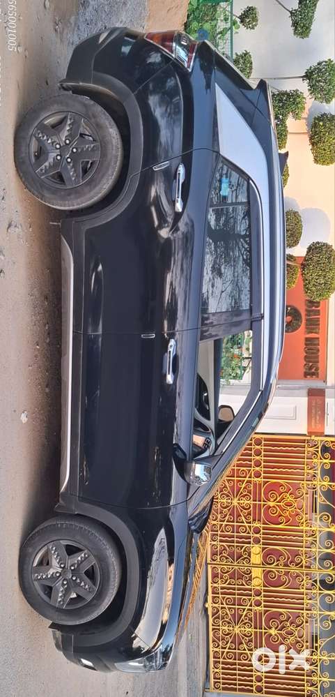 Hyundai Creta 1.5 S Plus Knight Diesel, 2021, Diesel