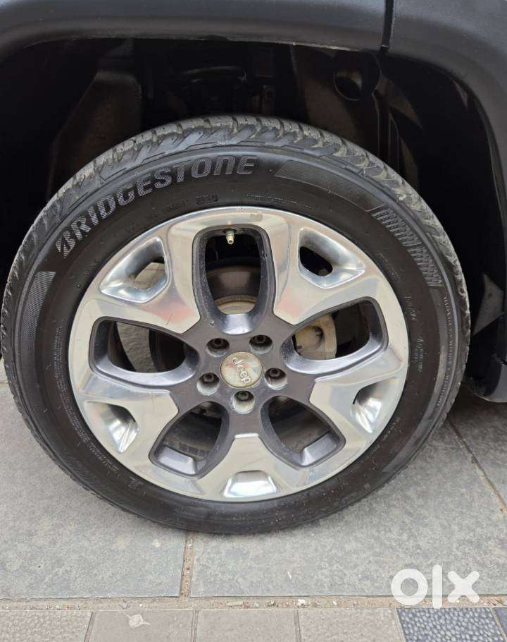 Jeep Compass 2.0 Limited (o) Diesel, 2019, Diesel