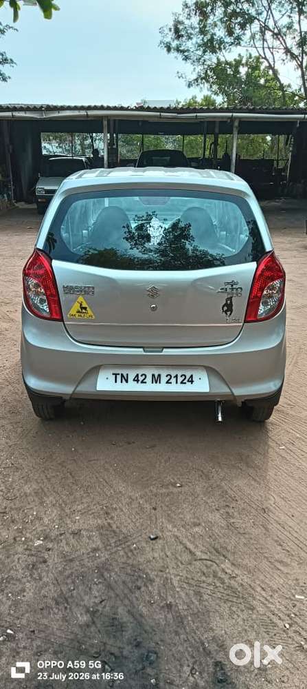 Maruti Suzuki Alto 800 Lxi, 2015, Petrol