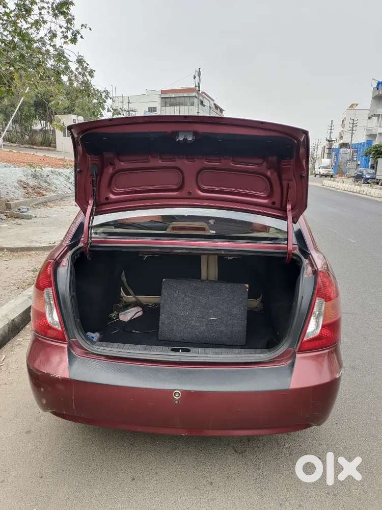 Hyundai Verna 2007 Petrol Good Condition