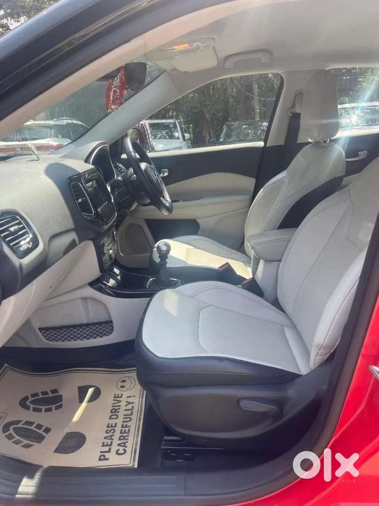 Jeep Compass 2.0 Limited (o) Diesel, 2019, Diesel
