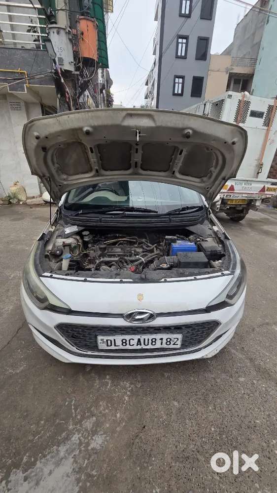 Hyundai Elite I20 Magna 2018