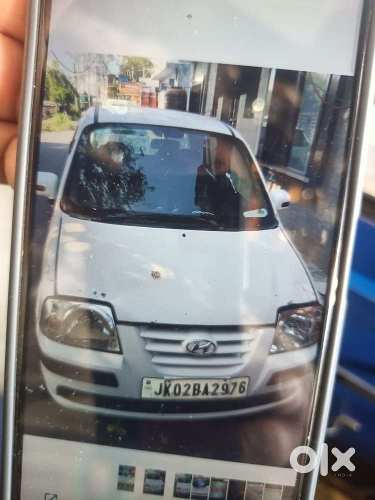 Hyundai Santro Xing 2013
