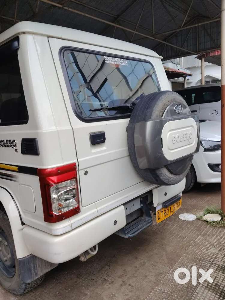 Mahindra Bolero 2022 Diesel