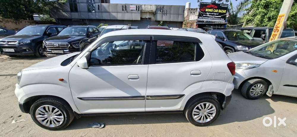 Maruti Suzuki S-presso Vxi Plus, 2022, Petrol