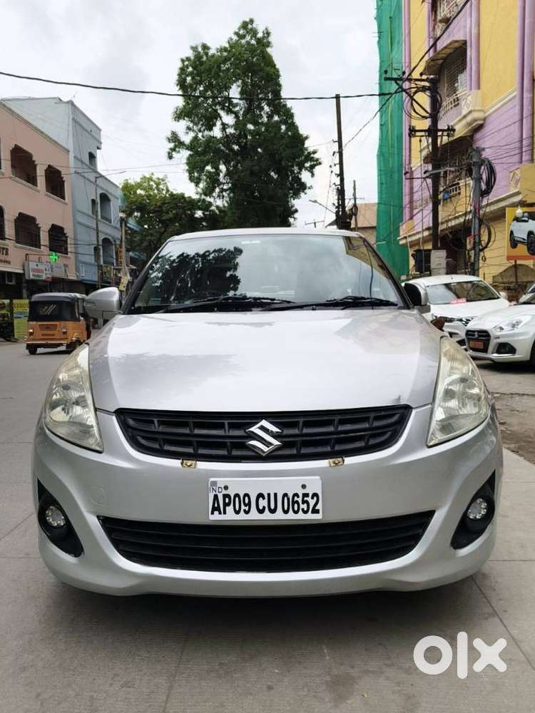 Maruti Suzuki Swift Dzire Vdi (o), 2013, Diesel